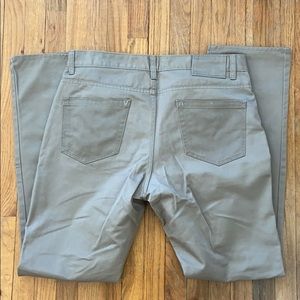 RVCA Slim chino- like new